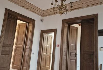 Zona Piata Romana Parcul Icoanei S+P+1 supr utila 700 mp renovata cu stil - 2