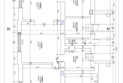 Casă cu 6 camere cu Teren 540 Mp în Bălcescu