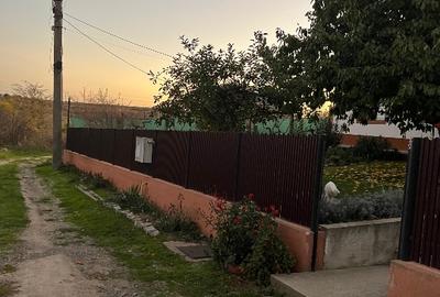 Casă individuală cu 4 camere cu Teren 2500 Mp în Central - 1