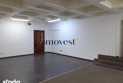Spațiu comercial, de 400 mp, în Central