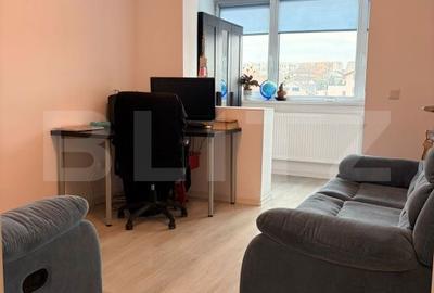 Apartament cu 2 camere decomandat în Rediu - 9