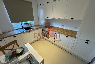 COMISION 0%.  Etaj 1 . Loc de parcare inclus. Bucatarie inchisa - 5