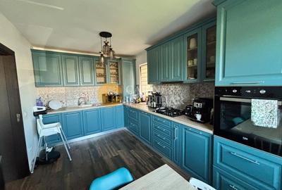 Duplex cu 4 camere cu Canalizare în Horpaz - 5