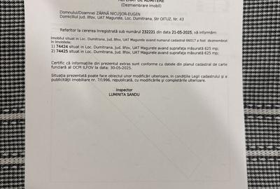 Spațiu comercial, în Dumitrana - 1