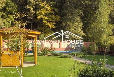 VILA D+P+E+M, 12 camere, piscina , padure, IANCU NICOLAE - 15