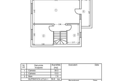 Vila tip duplex | 6 camere | 186mp utili | 2 locuri de parcare | Millo - 28