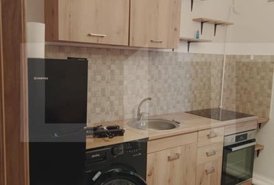 Apartament de vanzare, cu o camera, 23 mp, zona Buziasului - 1