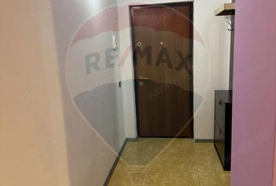 Apartament cu 2 camere semidecomandat în Nord