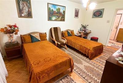 FILM 3D! Refugiu urban,decomandat, farmec autentic,balcon spatios,Dambu Petros,T - 2