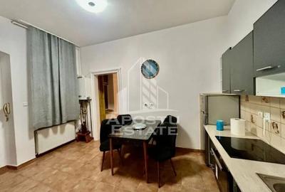 Apartament cu 2 camere semidecomandat în Iosefin - 7