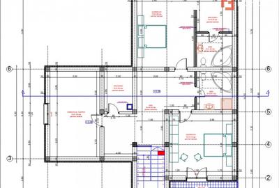 Casă individuală cu 5 camere cu Teren 1290 Mp în Moșnița Nouă - 3