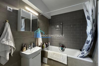 Apartament cu 3 camere decomandat, mobilat în Torontalului - 12