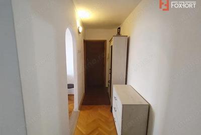 Apartament cu 2 camere decomandat, mobilat în Girocului