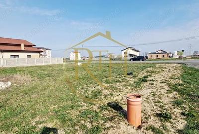 Casă cu Teren 454 Mp în Giroc