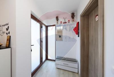 Vila mobilata modern, piscina, zona de interes Ghimbav! - 13