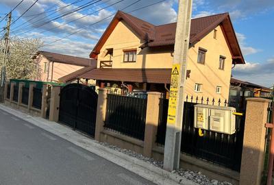 Casă cu 4 camere cu Teren 500 Mp în Central - 8