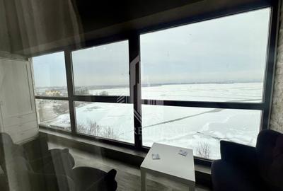 VEDERE SPRE LAC! 3 Camere SUPERB in Militari - Lacul Morii | Etaj 5/6 | CENTRALA - 12