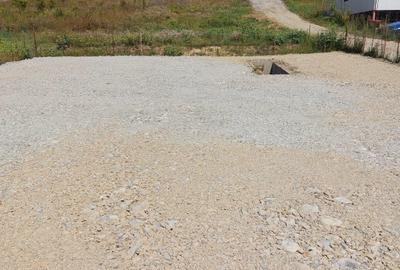 INCHIRIEZ TEREN  ,PLATFORMA PENTRU DEPOZITARE - 7