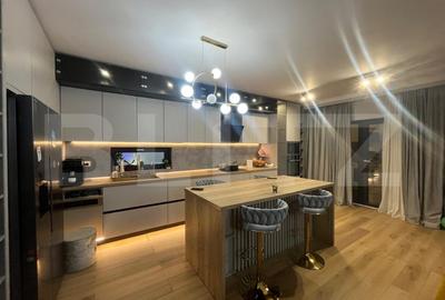 Casa deosebita, 170 mp utili, zona sud-estica, cu pompa de caldura si panouri - 12