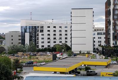 Apartament cu 2 camere semidecomandat, mobilat în Grozăvești - 11