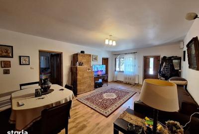 Casă cu 6 camere cu Teren 1000 Mp în Frumușani - 18