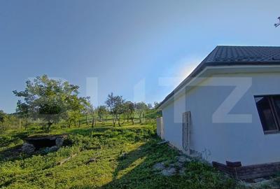 Casa cu 2 camere ?i living cu o gradina generoasa in su - 12