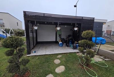 Casă individuală cu 4 camere cu Teren 345 Mp în Tunari - 16