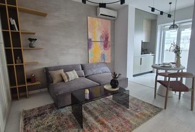 Garsonieră decomandată în Theodor Pallady - 2