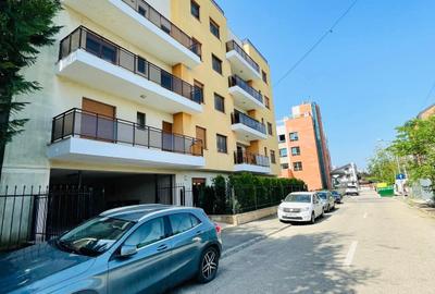 Spatiu de Birou / Aviației / 116 mp utili + Balcon / Parcare - 4