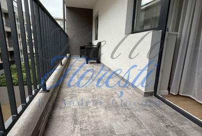 Apartament cu 2 camere decomandat în Florești - 4
