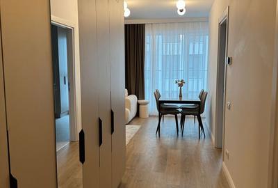 Apartament cu 3 camere, mobilat în Central - 8