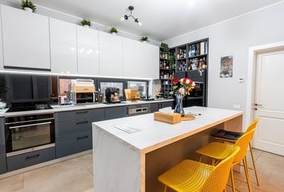 Vila Ultra-Lux - 630 mp Teren - 8 Camere & Piscina – Corbeanca, Laguna Albastra - 45