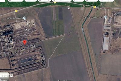 Teren de 7450 mp, în Holboca - 2