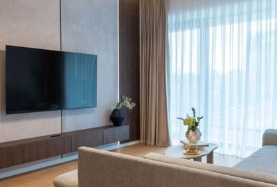 Apartament cu 2 camere, mobilat în Herăstrău - 2