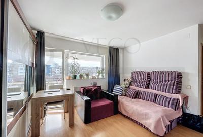 1 camera decomandat, balcon, mobilat, zona Calea Turzii - 2