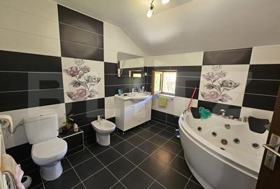 Casa moderna ultrafinisata, la intrare in Chinteni! - 7