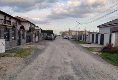 Teren de 2200 mp, în Giroc