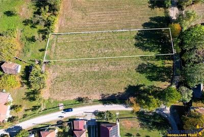 900mp teren intravilan, cu paramentri de constructie, Papauti, Covasna - 2