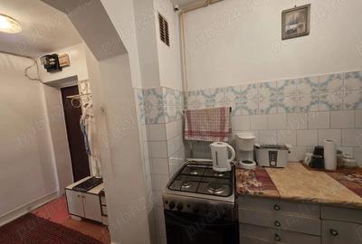 Apartament 2 camere, decomandat, etaj 1 Deva, Str. Jiului - 7