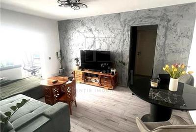 Apartament cu 3 camere semidecomandat, mobilat în Soarelui - 2