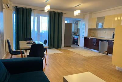 Apartament cu 2 camere semidecomandat în Drumul Taberei - 2