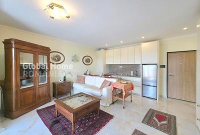 Pitesti Residence, studio + parking, panoramic - open view - 3