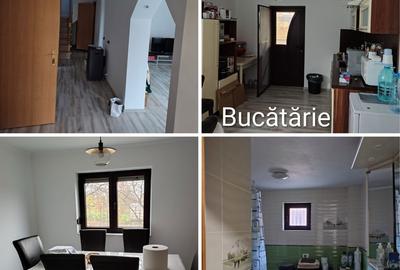 Casă cu 4 camere în Central - 4