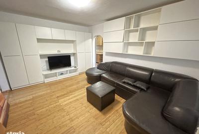 Apartament cu 2 camere semidecomandat în Păcurari