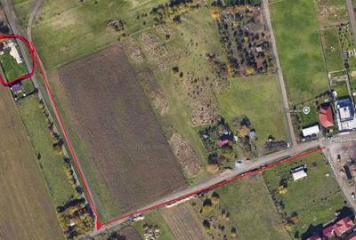 Casă cu Teren 750 Mp în Central - 1