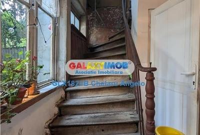 Unirii vila S+P+1 , spațiu comercial la parter,SU 206mp teren 293mp - 20