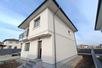 Casa 4 Camere, 2 Bai, Beci - Valea Lupului, Iasi