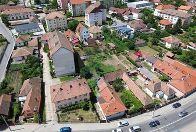 Casa cu potential in zona semicentrala din Medias, Strada Avram Iancu - 19