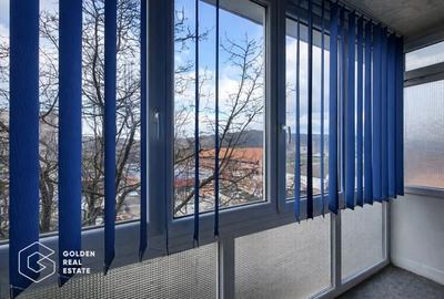 Apartament cu 3 camere semidecomandat în Central - 11