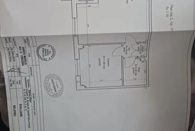 Proprietar vand ap 2 camere, etaj 2, cu centrala proprie, Lipovei 89 900 euro - 1